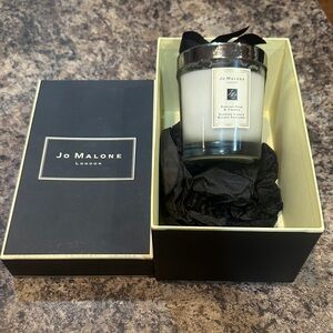 Jo Malone London English Pear & Freesia scented candle Bougie Parfumee with Box